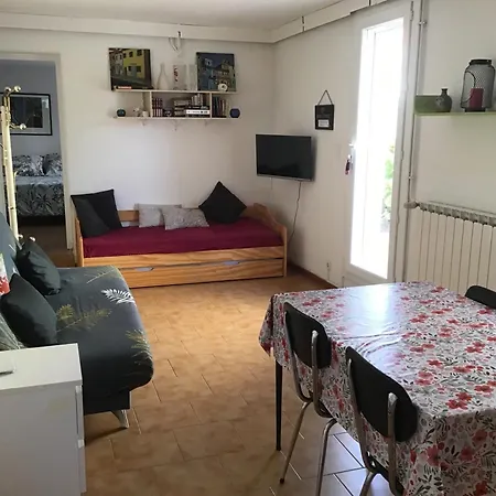Entre Et Salagou Apartamento *