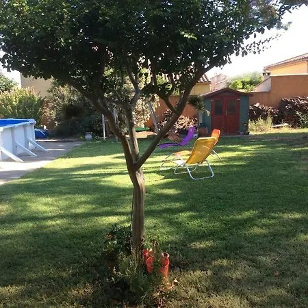Apartment Entre Et Salagou