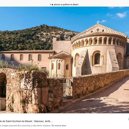 Apartamento Entre Et Salagou *