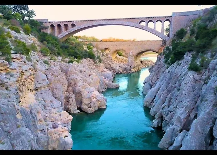 Appartamento Entre Et Salagou